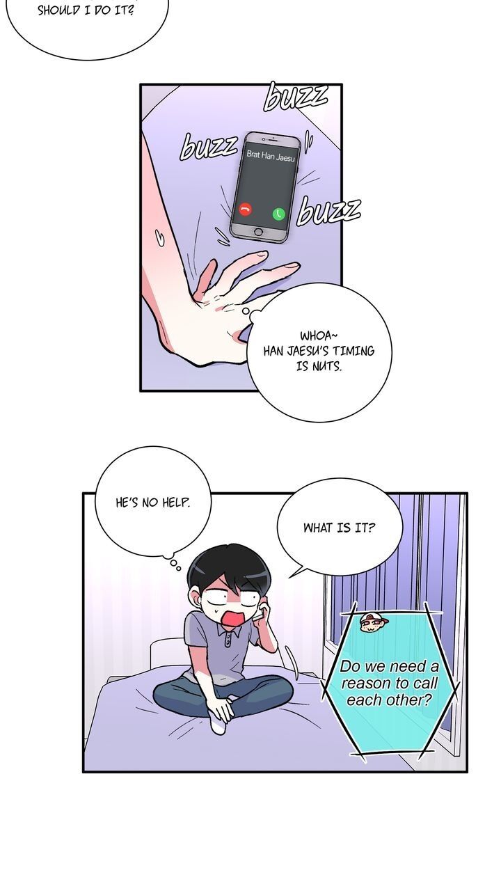 Come here, Darling! Chapter 12 image 2