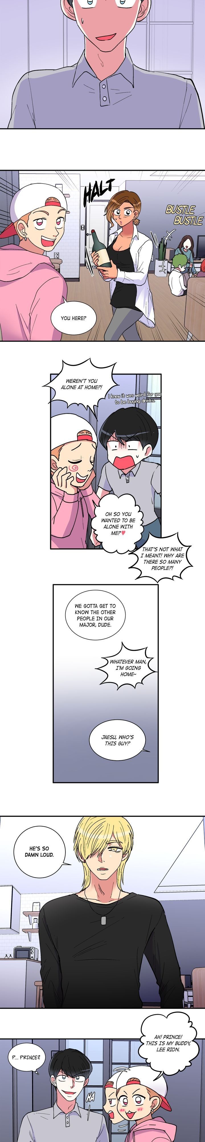 Come here, Darling! Chapter 12 image 4