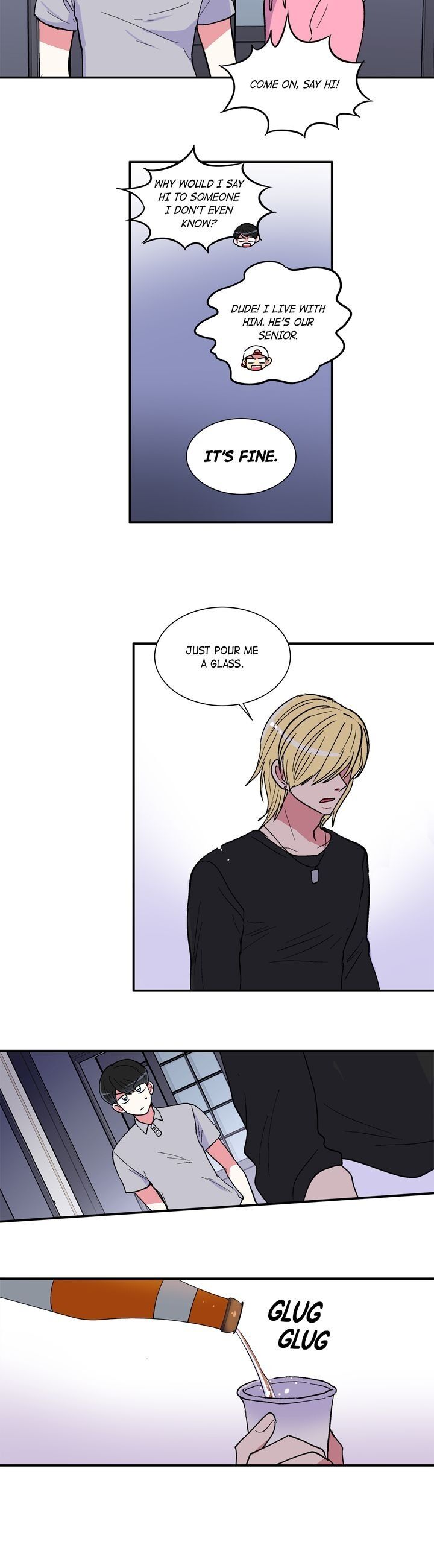 Come here, Darling! Chapter 12 image 5
