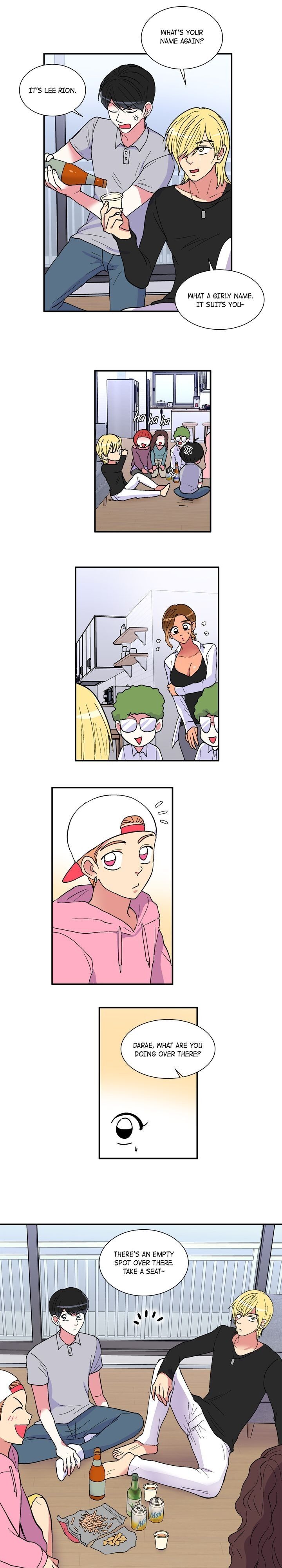 Come here, Darling! Chapter 12 image 6