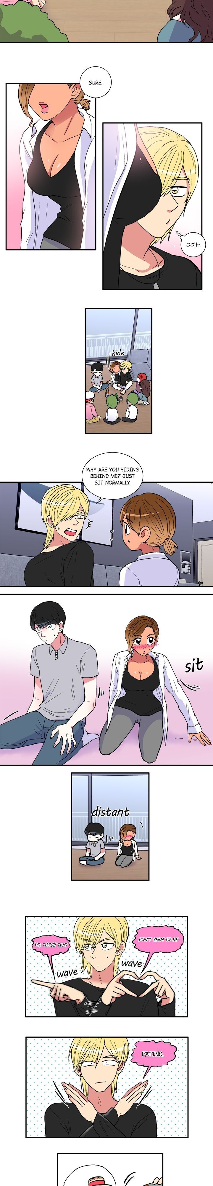 Come here, Darling! Chapter 12 image 7