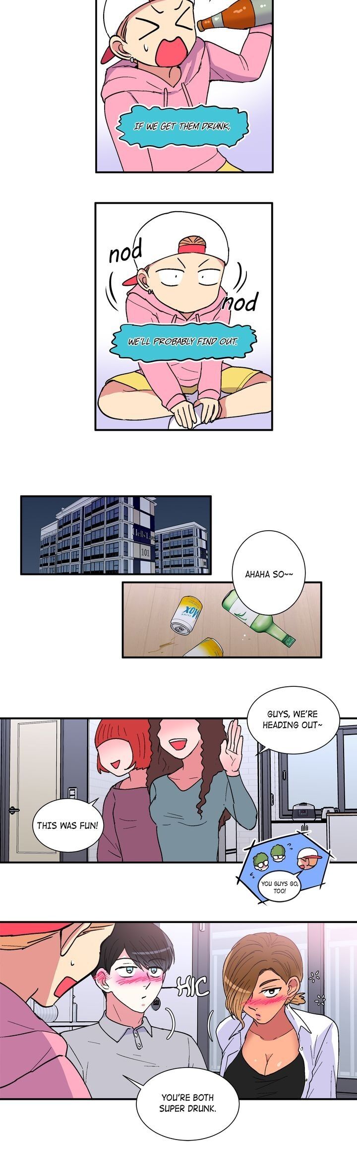 Come here, Darling! Chapter 12 image 8