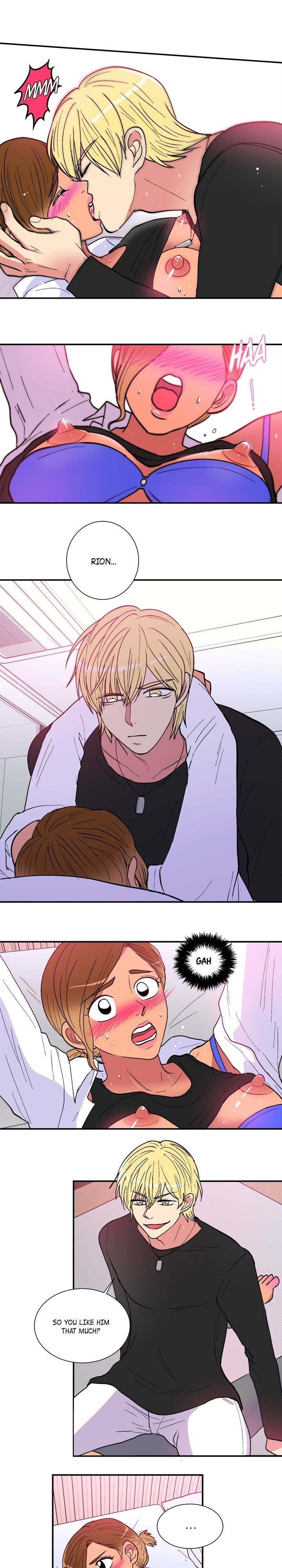 Come here, Darling! Chapter 13 image 12