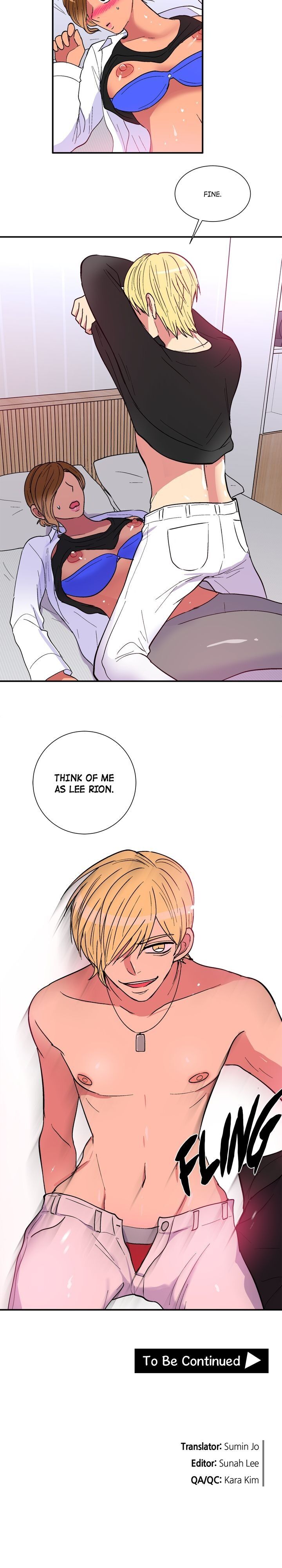 Come here, Darling! Chapter 13 image 13