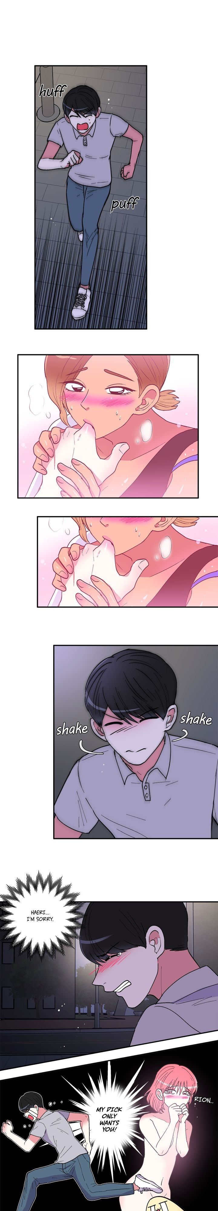 Come here, Darling! Chapter 13 image 3