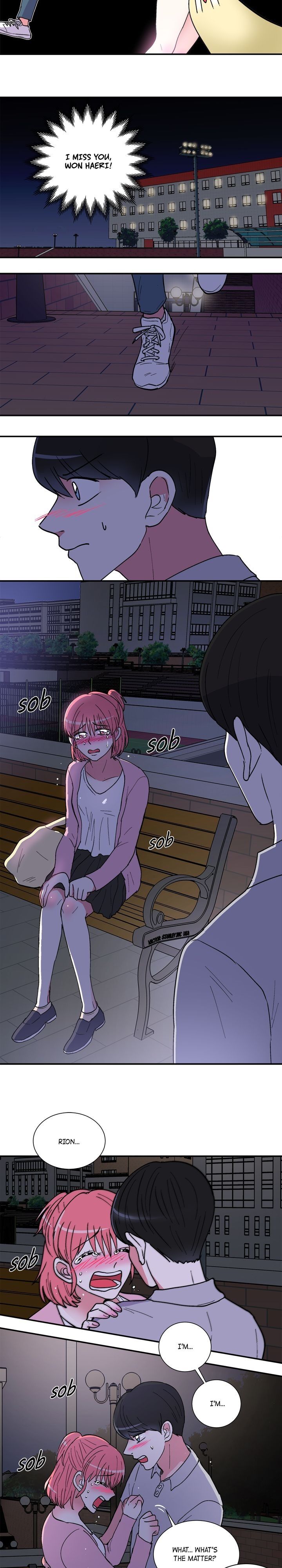Come here, Darling! Chapter 13 image 4