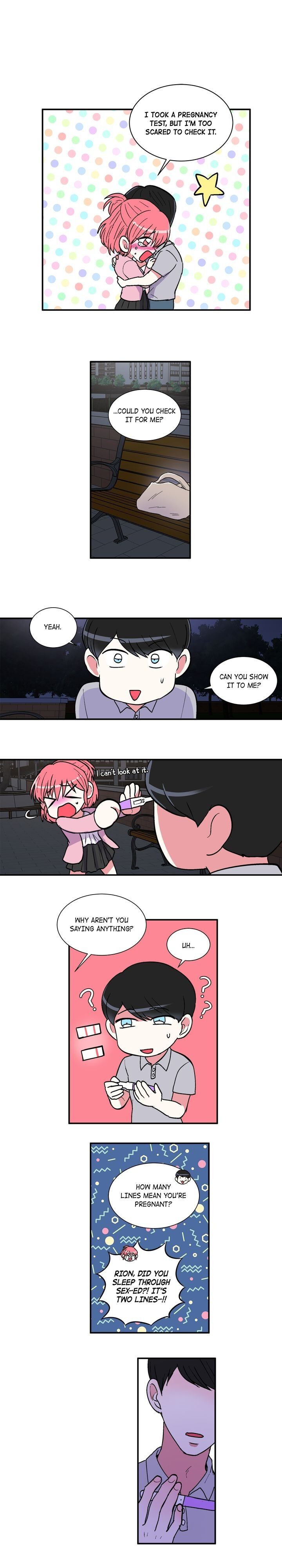 Come here, Darling! Chapter 13 image 6