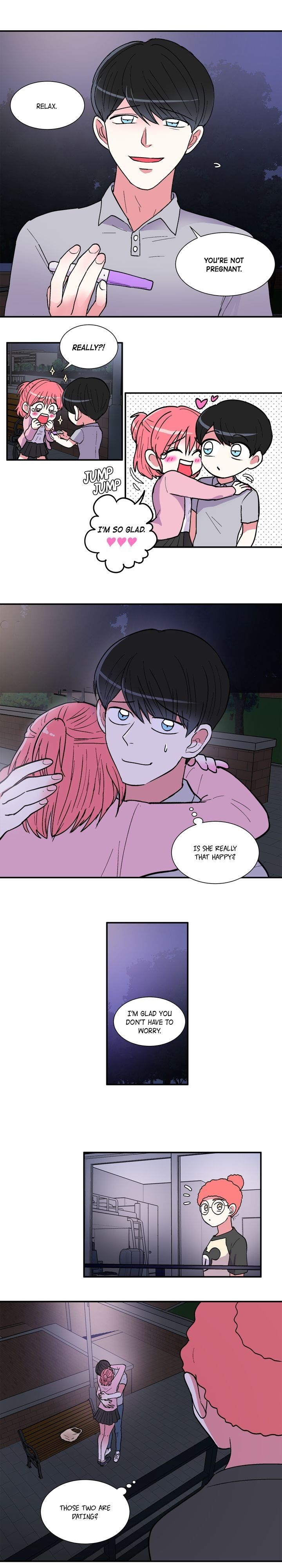 Come here, Darling! Chapter 13 image 7
