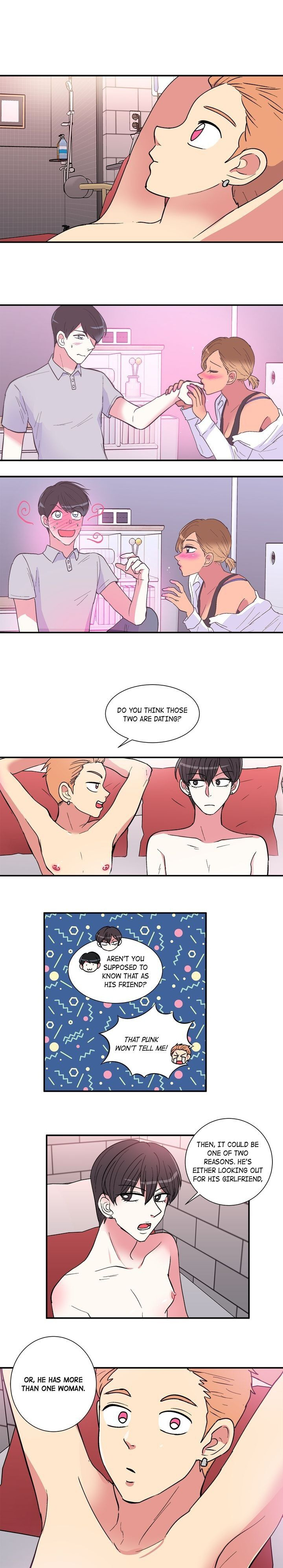 Come here, Darling! Chapter 14 image 0