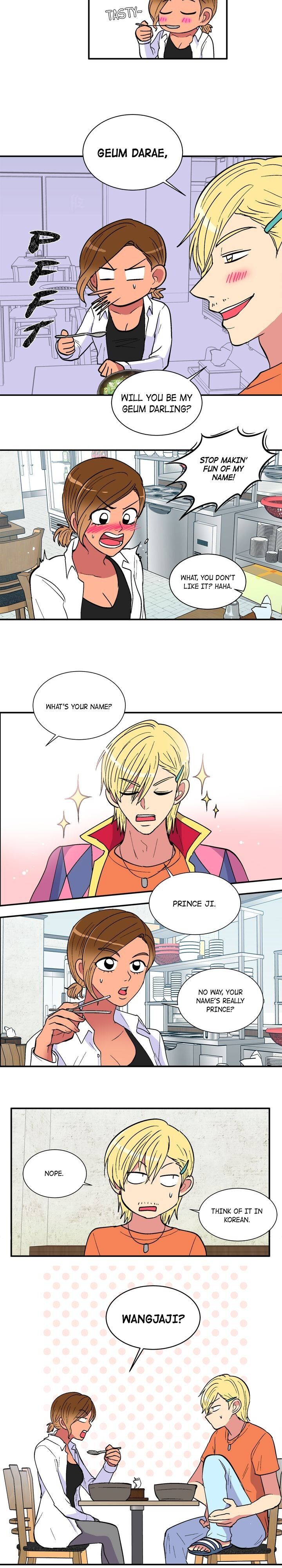 Come here, Darling! Chapter 14 image 10