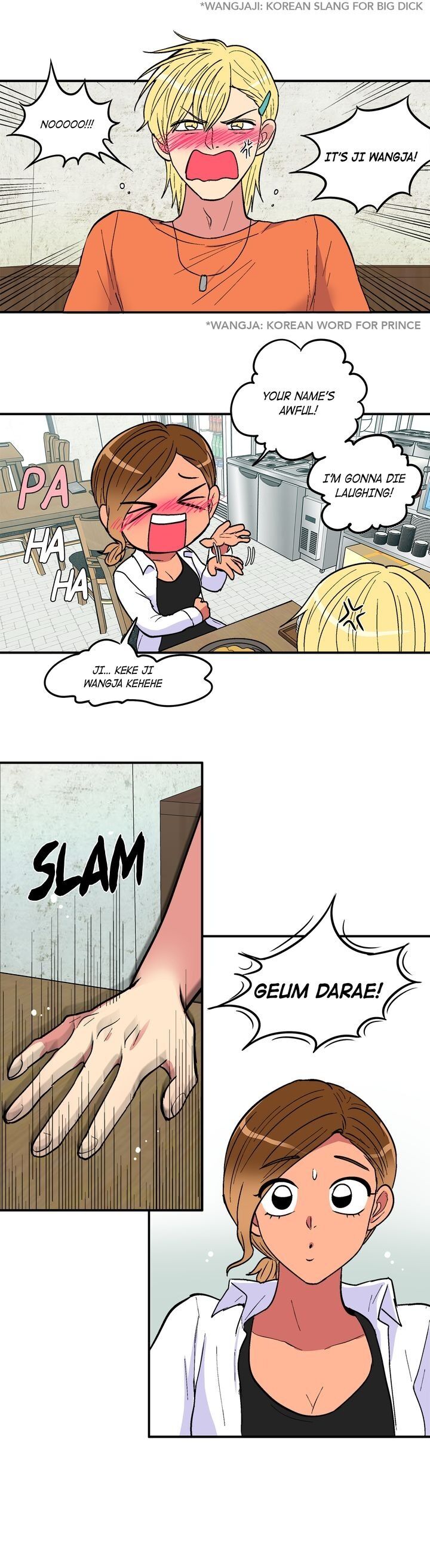 Come here, Darling! Chapter 14 image 11
