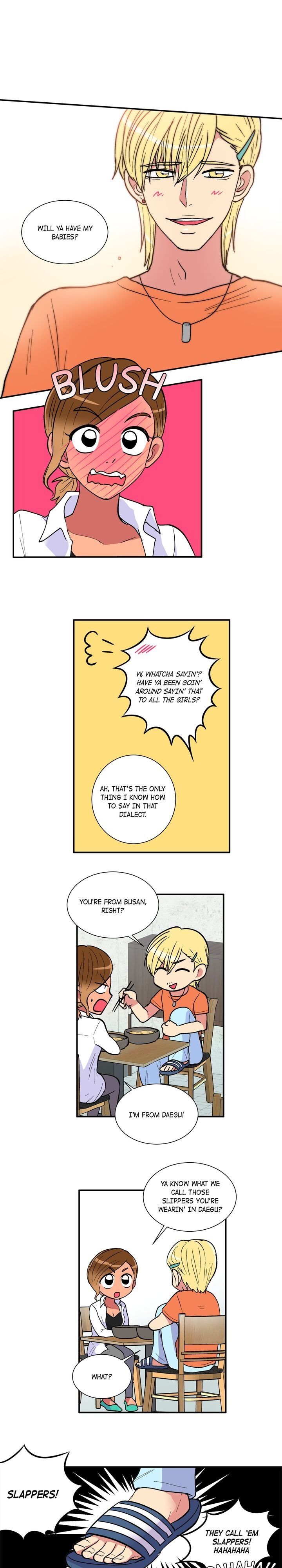 Come here, Darling! Chapter 14 image 12