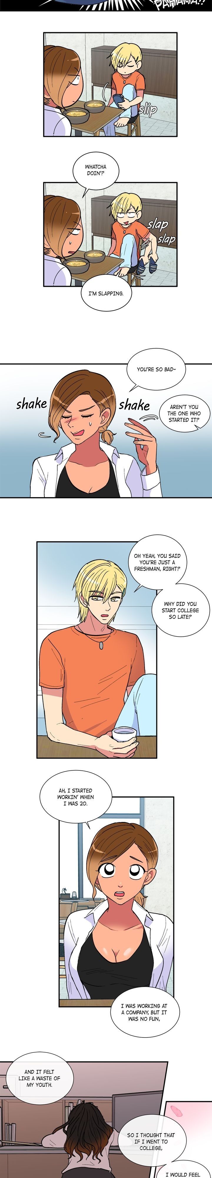 Come here, Darling! Chapter 14 image 13