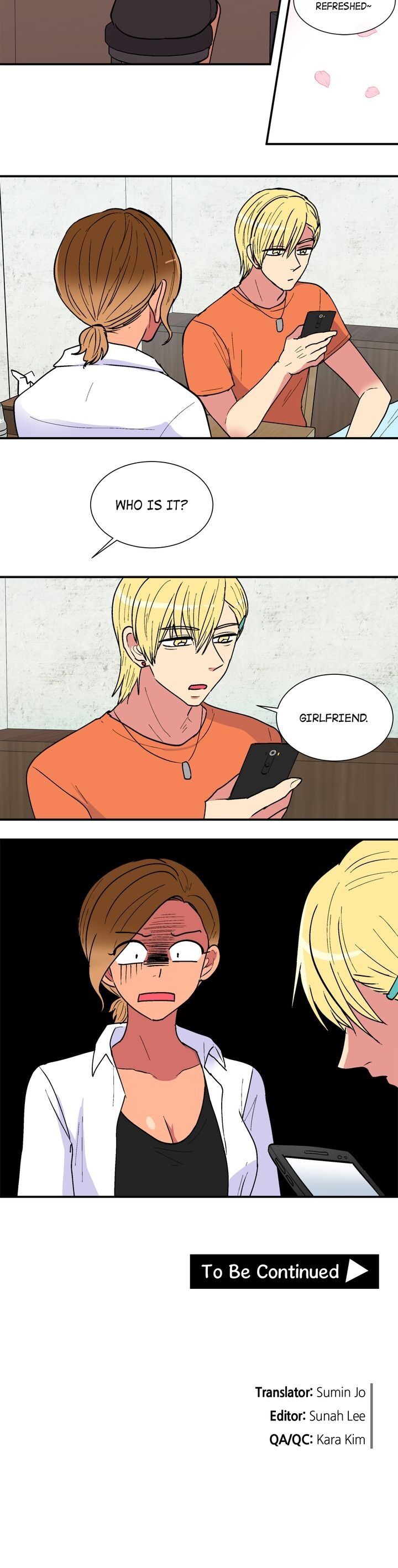 Come here, Darling! Chapter 14 image 14