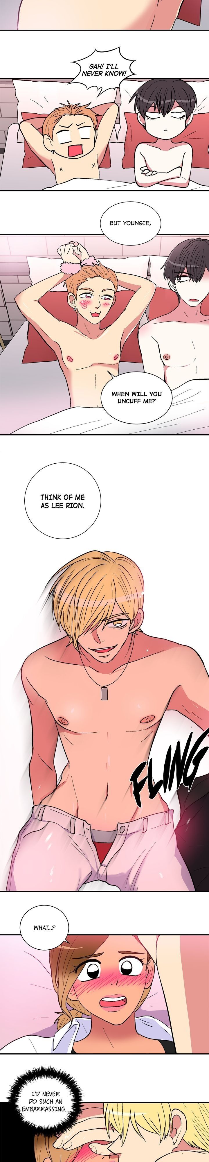 Come here, Darling! Chapter 14 image 1