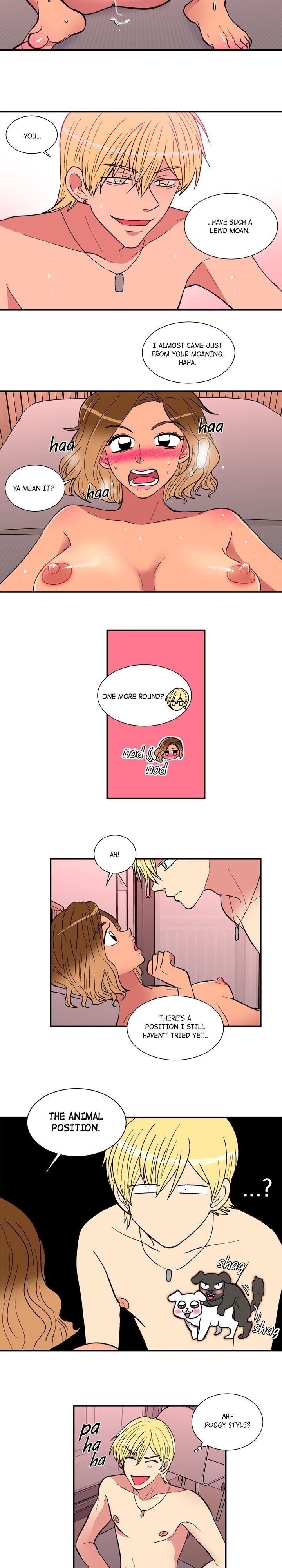 Come here, Darling! Chapter 14 image 4