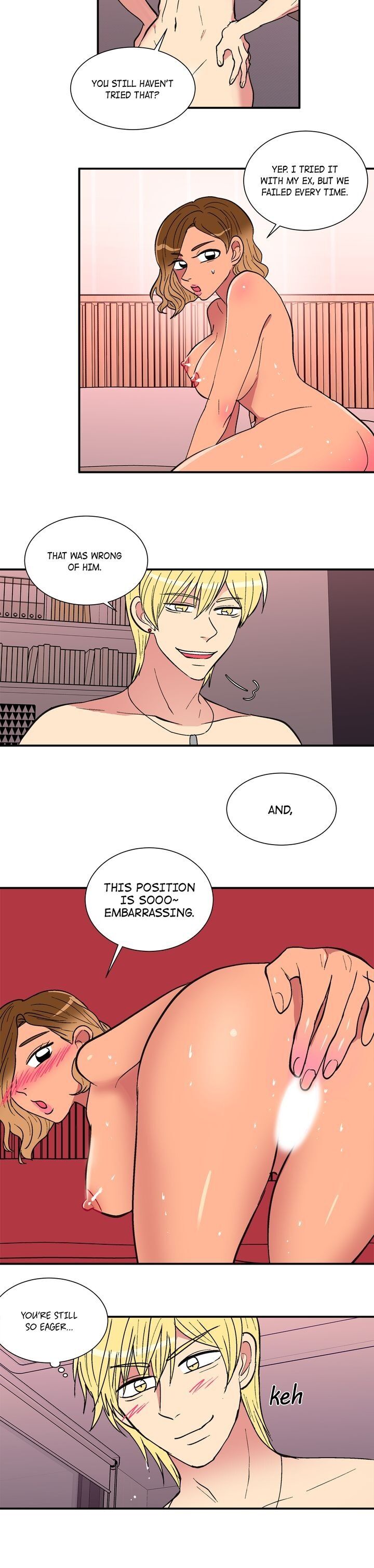 Come here, Darling! Chapter 14 image 5