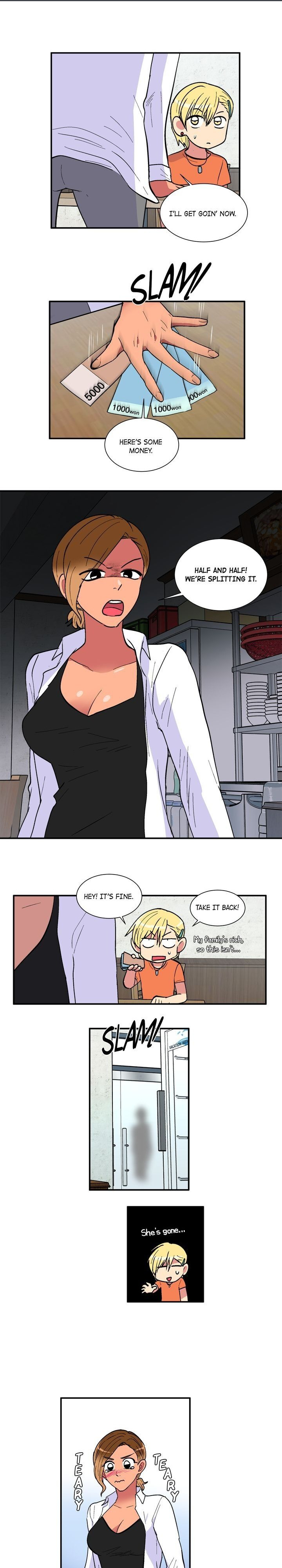 Come here, Darling! Chapter 15 image 0