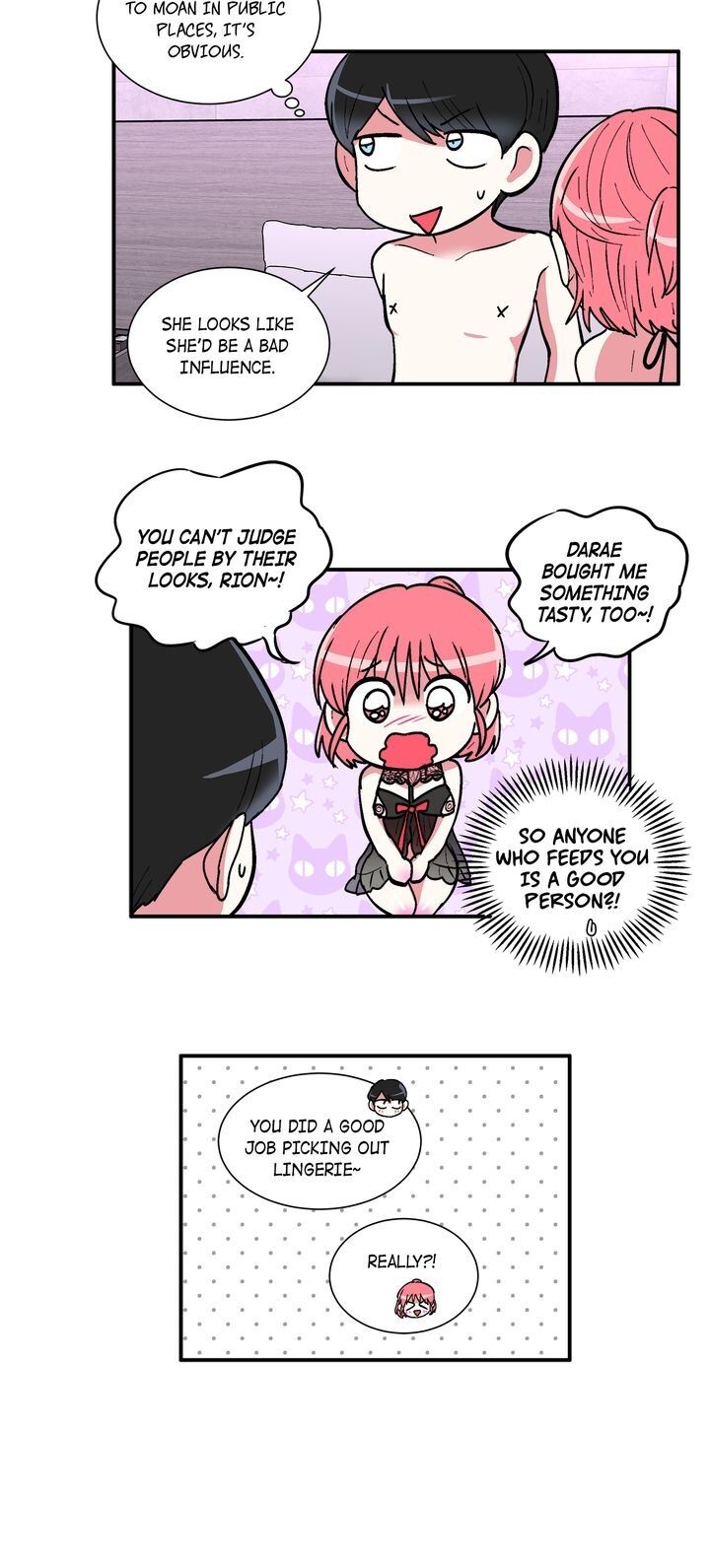 Come here, Darling! Chapter 15 image 13