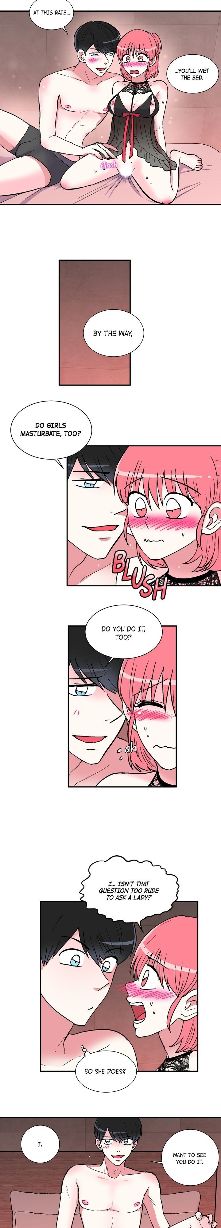 Come here, Darling! Chapter 15 image 15
