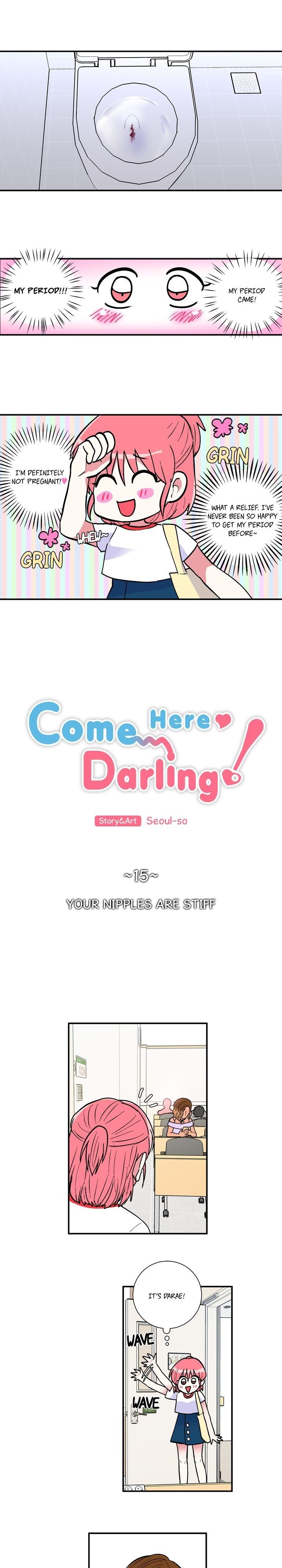 Come here, Darling! Chapter 15 image 3