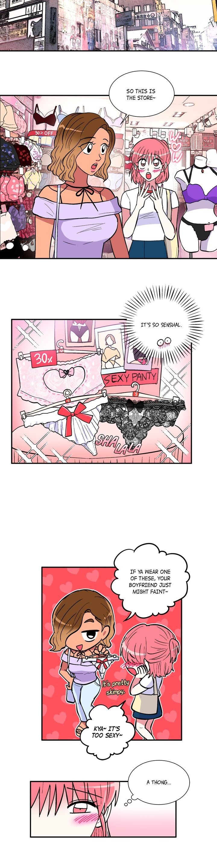 Come here, Darling! Chapter 15 image 5