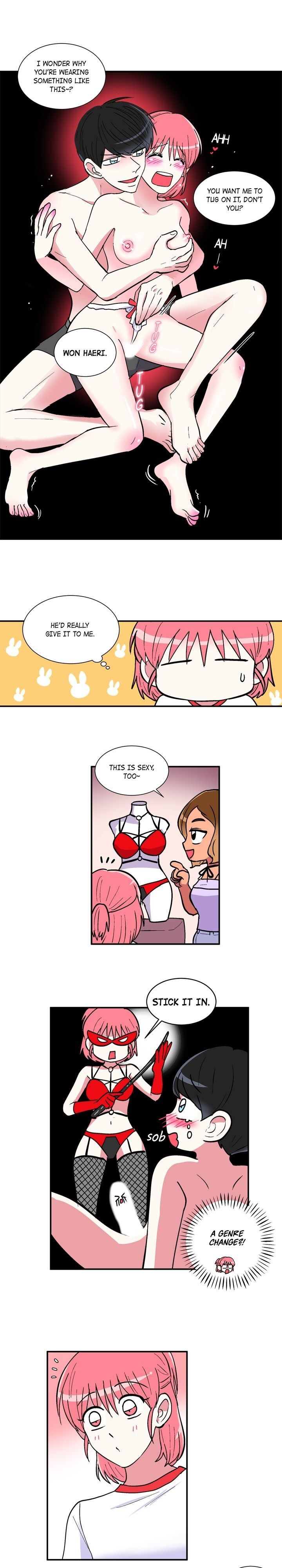 Come here, Darling! Chapter 15 image 6