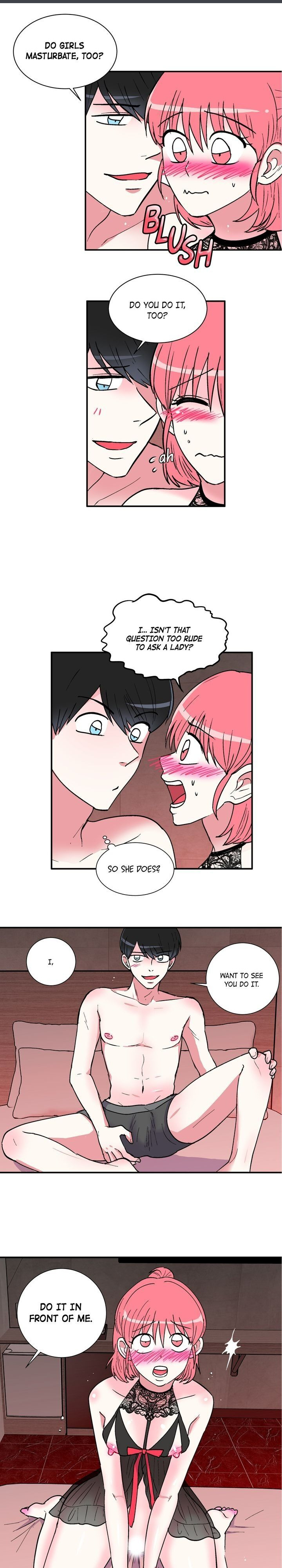 Come here, Darling! Chapter 16 image 0