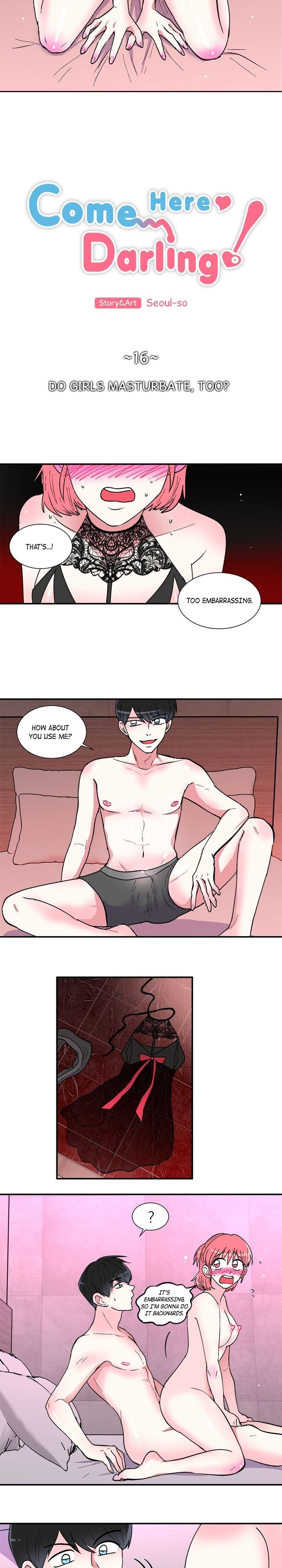 Come here, Darling! Chapter 16 image 1