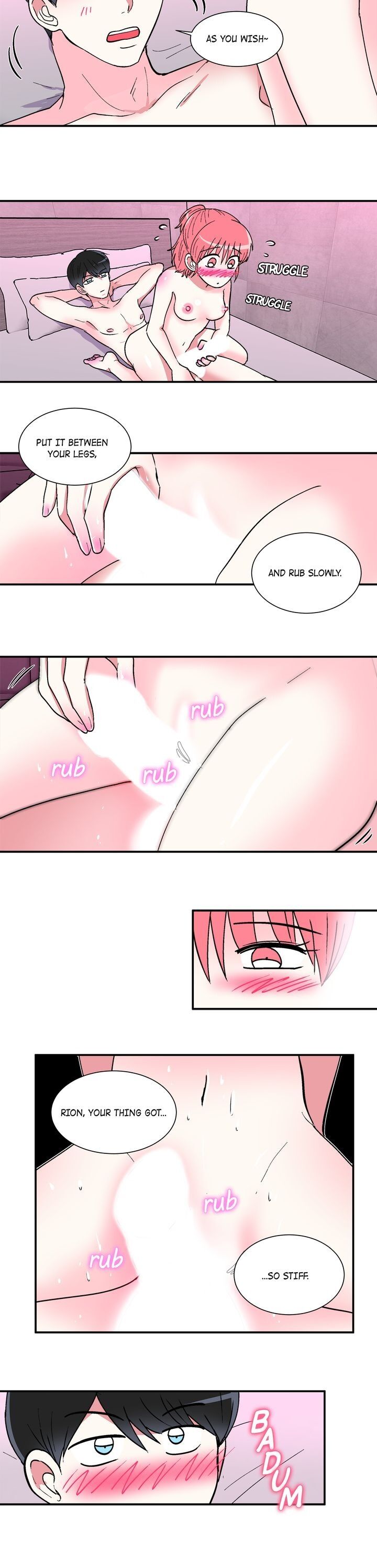 Come here, Darling! Chapter 16 image 2