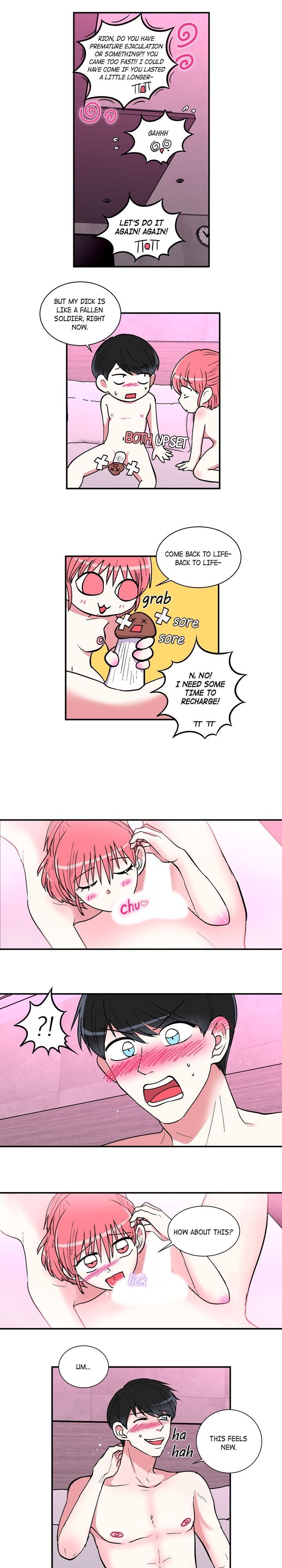 Come here, Darling! Chapter 16 image 7