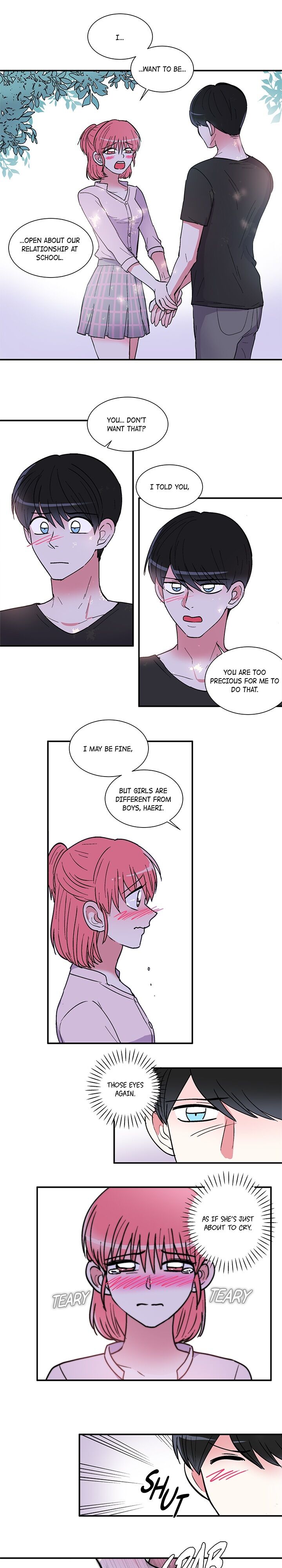Come here, Darling! Chapter 17 image 9