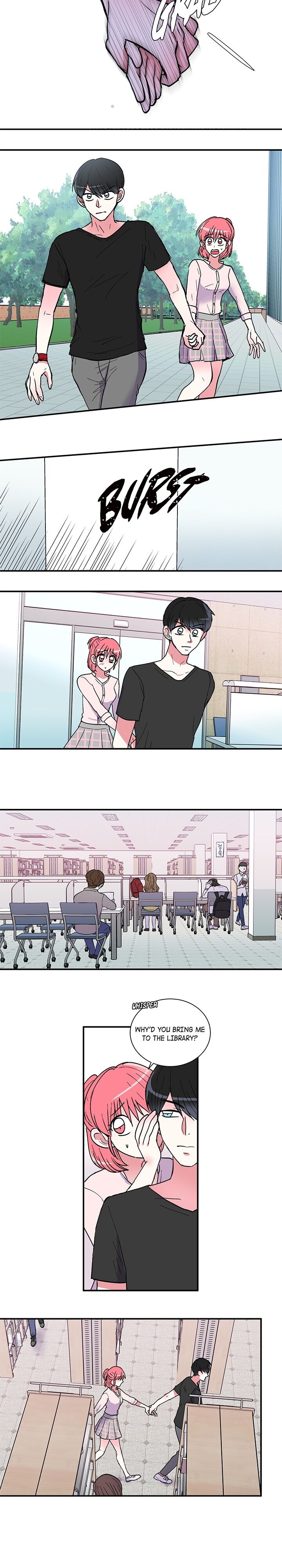 Come here, Darling! Chapter 17 image 10