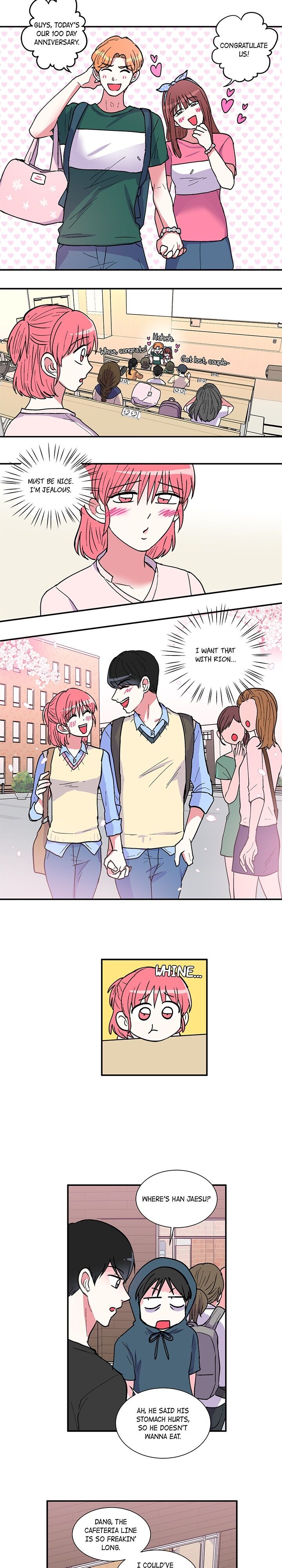 Come here, Darling! Chapter 17 image 1