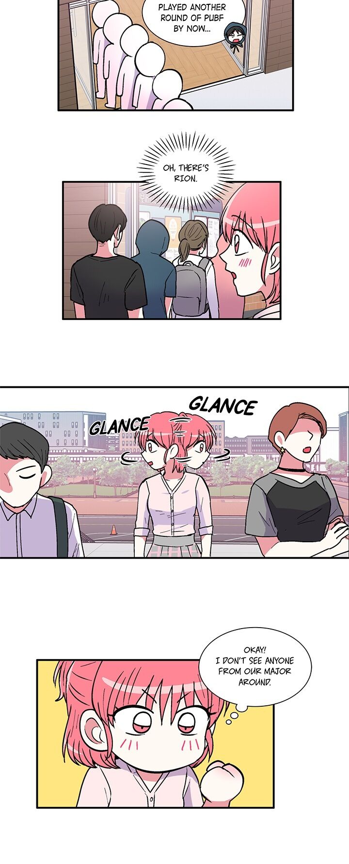 Come here, Darling! Chapter 17 image 2