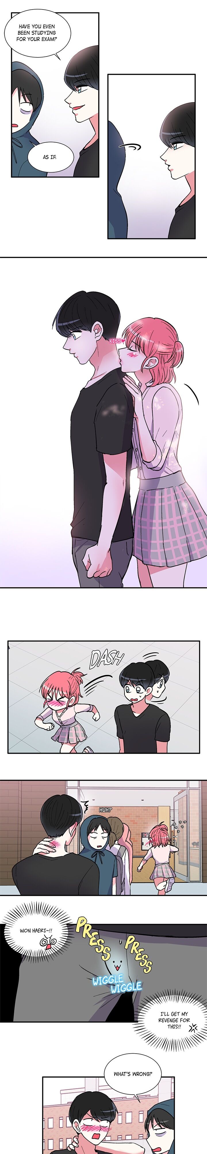 Come here, Darling! Chapter 17 image 3
