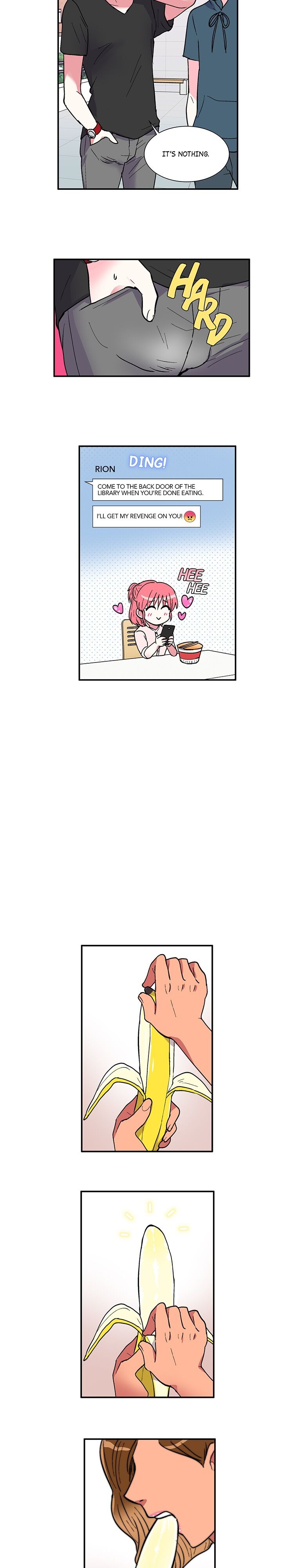 Come here, Darling! Chapter 17 image 4