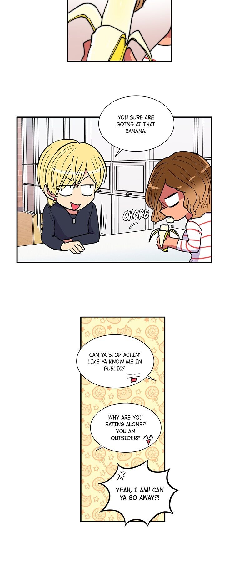 Come here, Darling! Chapter 17 image 5
