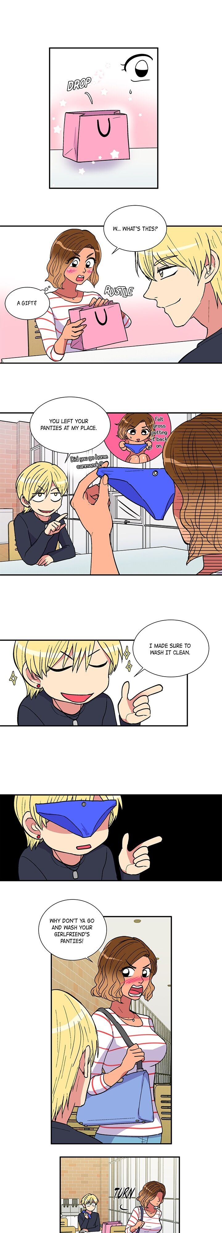 Come here, Darling! Chapter 17 image 6