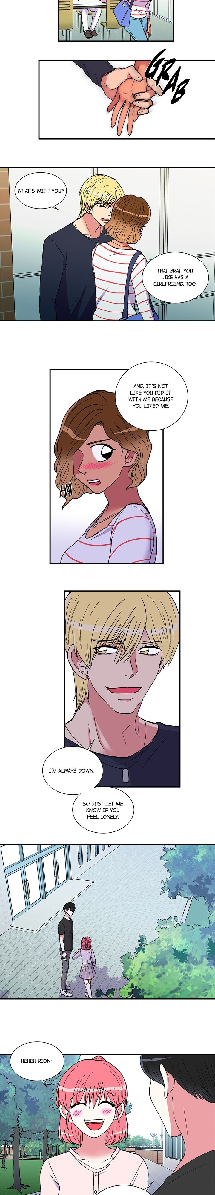 Come here, Darling! Chapter 17 image 7