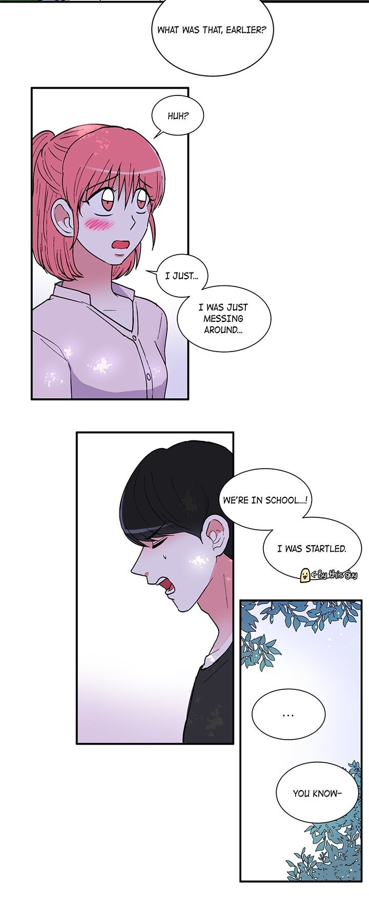 Come here, Darling! Chapter 17 image 8