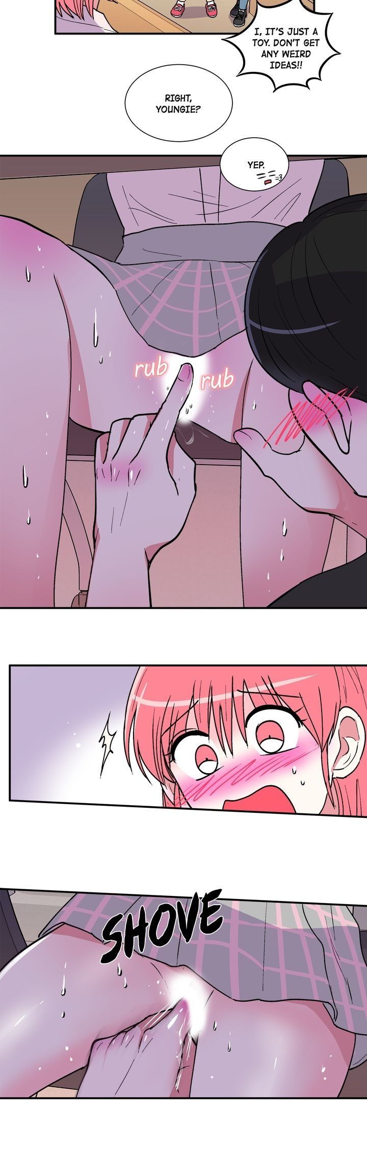 Come here, Darling! Chapter 18 image 12