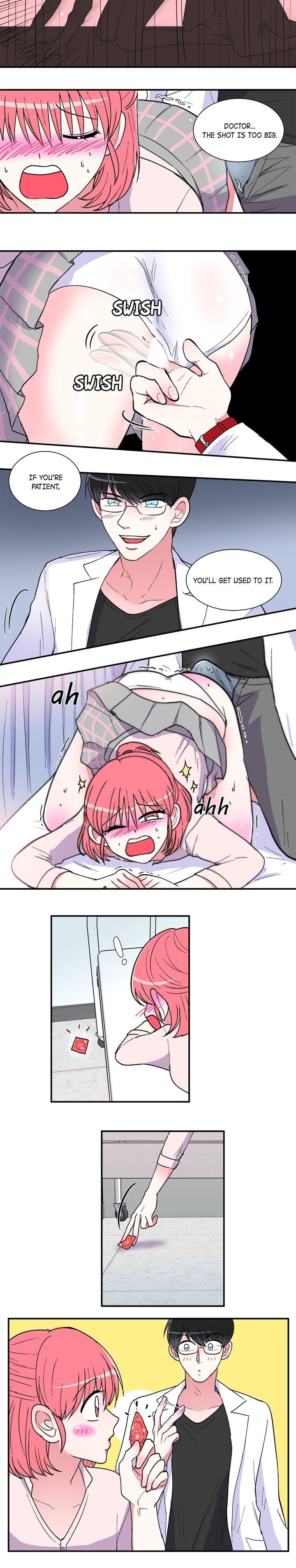 Come here, Darling! Chapter 18 image 3
