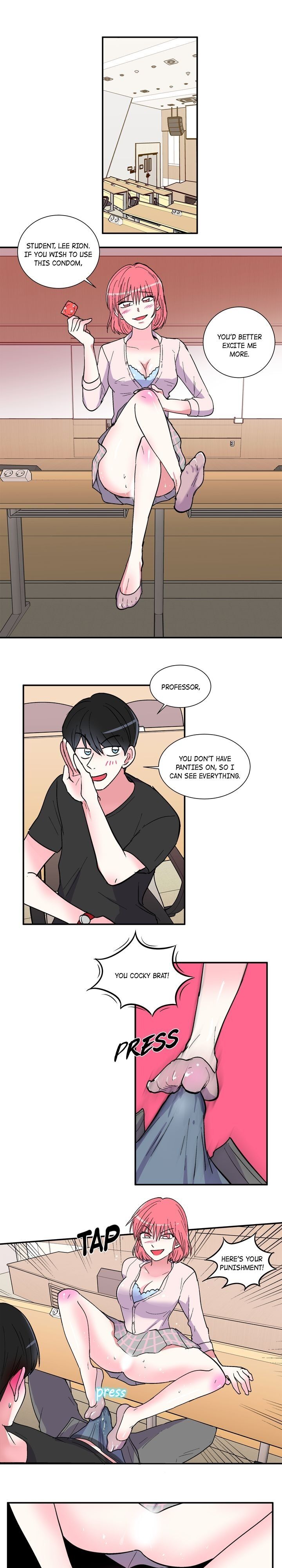 Come here, Darling! Chapter 18 image 4
