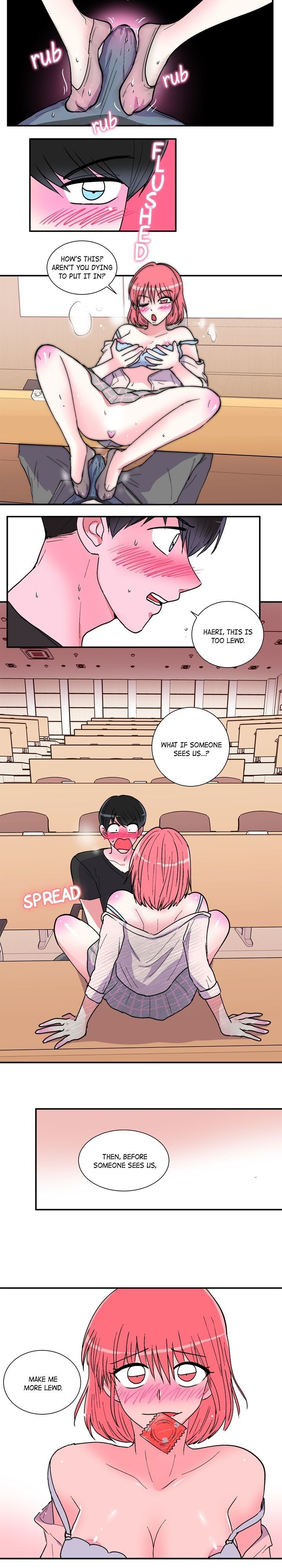 Come here, Darling! Chapter 18 image 5