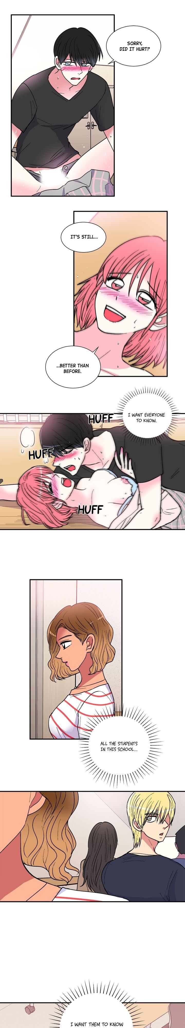 Come here, Darling! Chapter 18 image 7