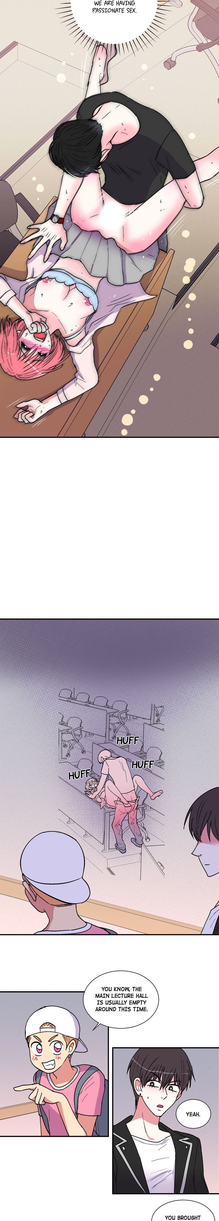 Come here, Darling! Chapter 18 image 8