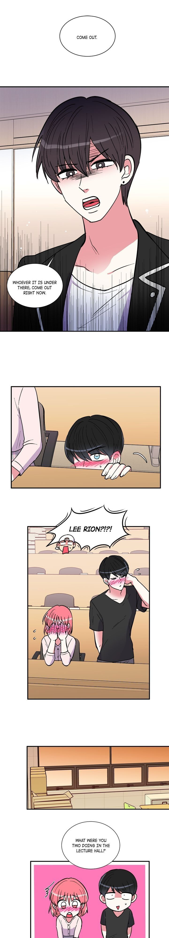 Come here, Darling! Chapter 19 image 0