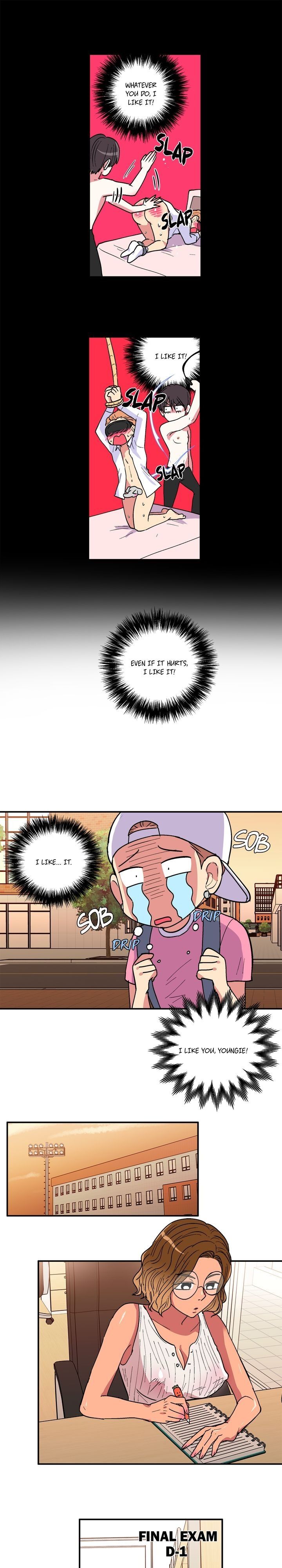Come here, Darling! Chapter 19 image 10