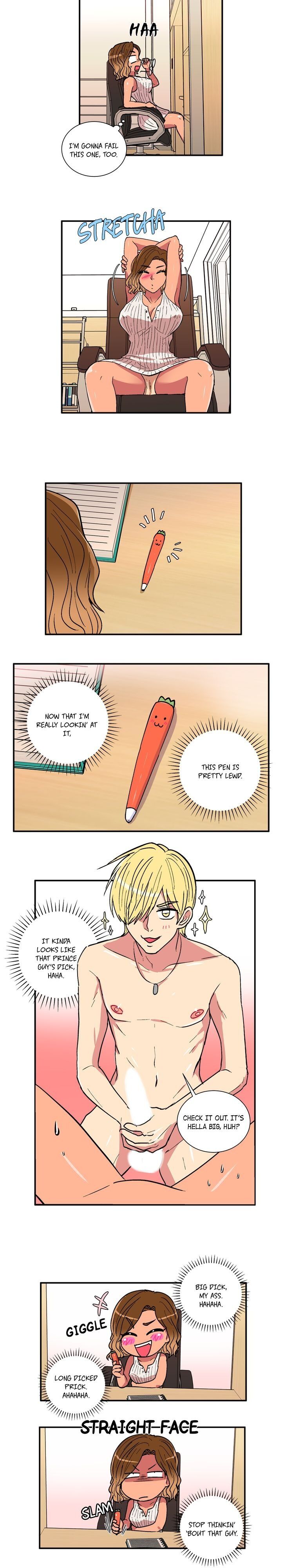 Come here, Darling! Chapter 19 image 11
